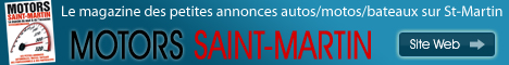 Les petites annonces voitures et bateaux de saint martin