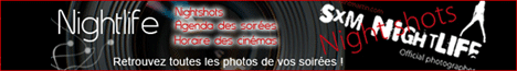 L'agende et photos de soir�es