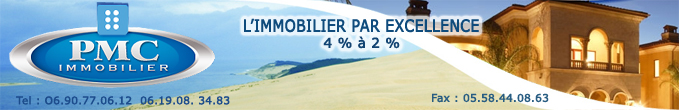 PMC immobilier