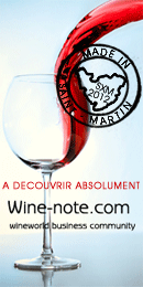 Wine note - communauté de vin