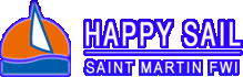 Happy sail