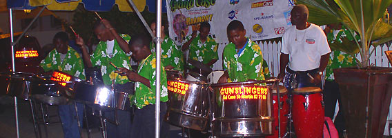 Live band