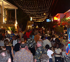 Avenue G�n�ral De Gaulle � Saint Martin