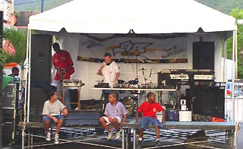 stand musique