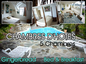 Gingerbread bed and breakfast