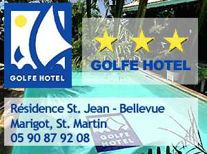 golfe hotel saint martin