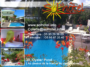 sol hotel a saint martin