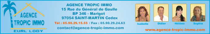 Tropic immo � Marigot