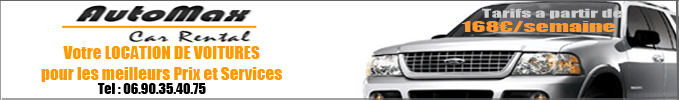 Automax, � orient bay sxm