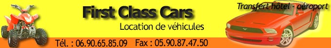 First class cars - voiture de luxe en location