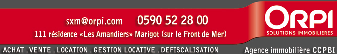 location vente