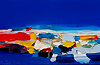 peintre francis eck