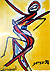 painting of the artist Yesv