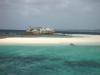 sandy island