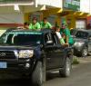 SXM road runners