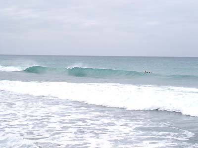 spot de surf
