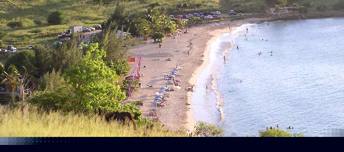 friars' bay