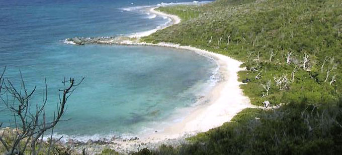 spot de surf &agrave; saint martin