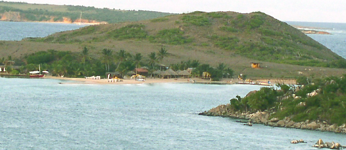 Photography of Pinel Beach