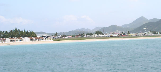 plage de simpson bay