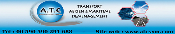 transport a�rien et maritime  - Saint Martin