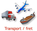 D�m�nager - les transporteurs afretteurs qui desservent Saint Martin