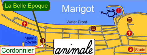 Animale - jacques Ruc